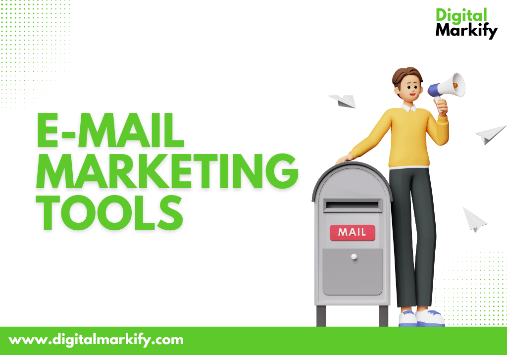 Email Marketing Tools