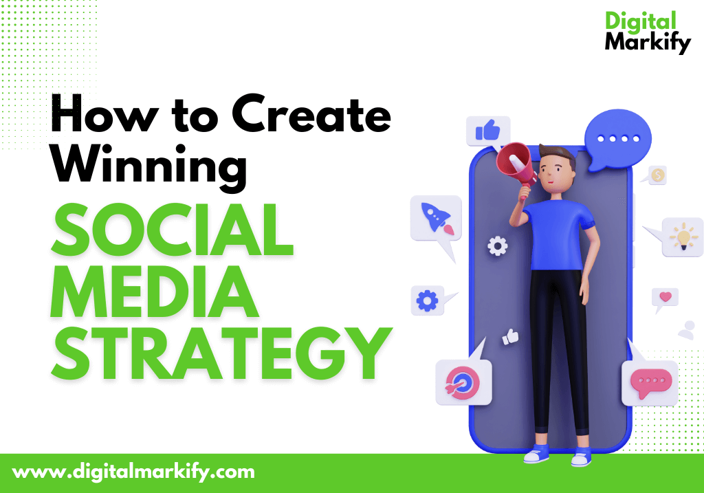 Social Media Strategy